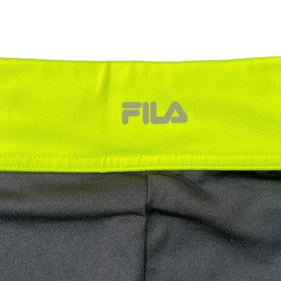 Fila Grey Bootcut Yoga Pants sz S - Picture 6 of 11